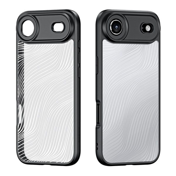 Dux Ducis Aimo Case for iPhone 17 Air – Black