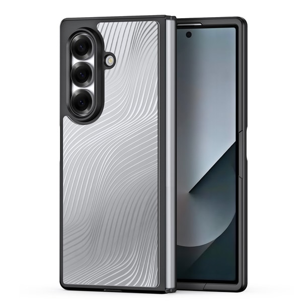 Dux Ducis Aimo Case for Samsung Galaxy Z Fold7 - Black