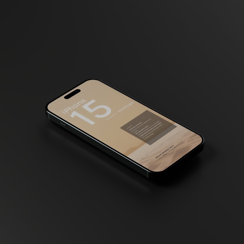 iPhone 16 Pro Max 256GB