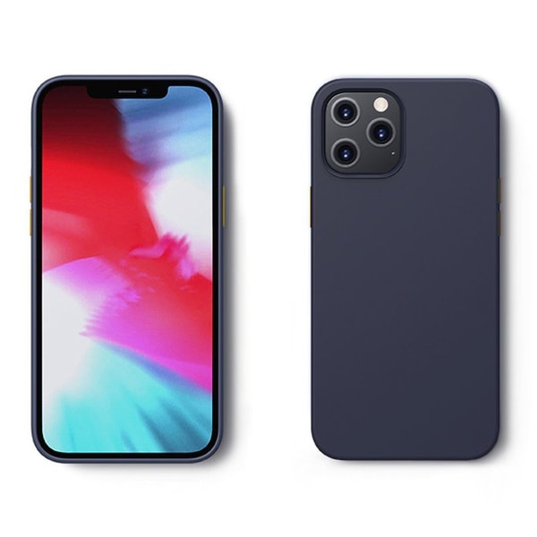 Joyroom Color Series case for iPhone 12 Pro Max blue (JR-BP800)