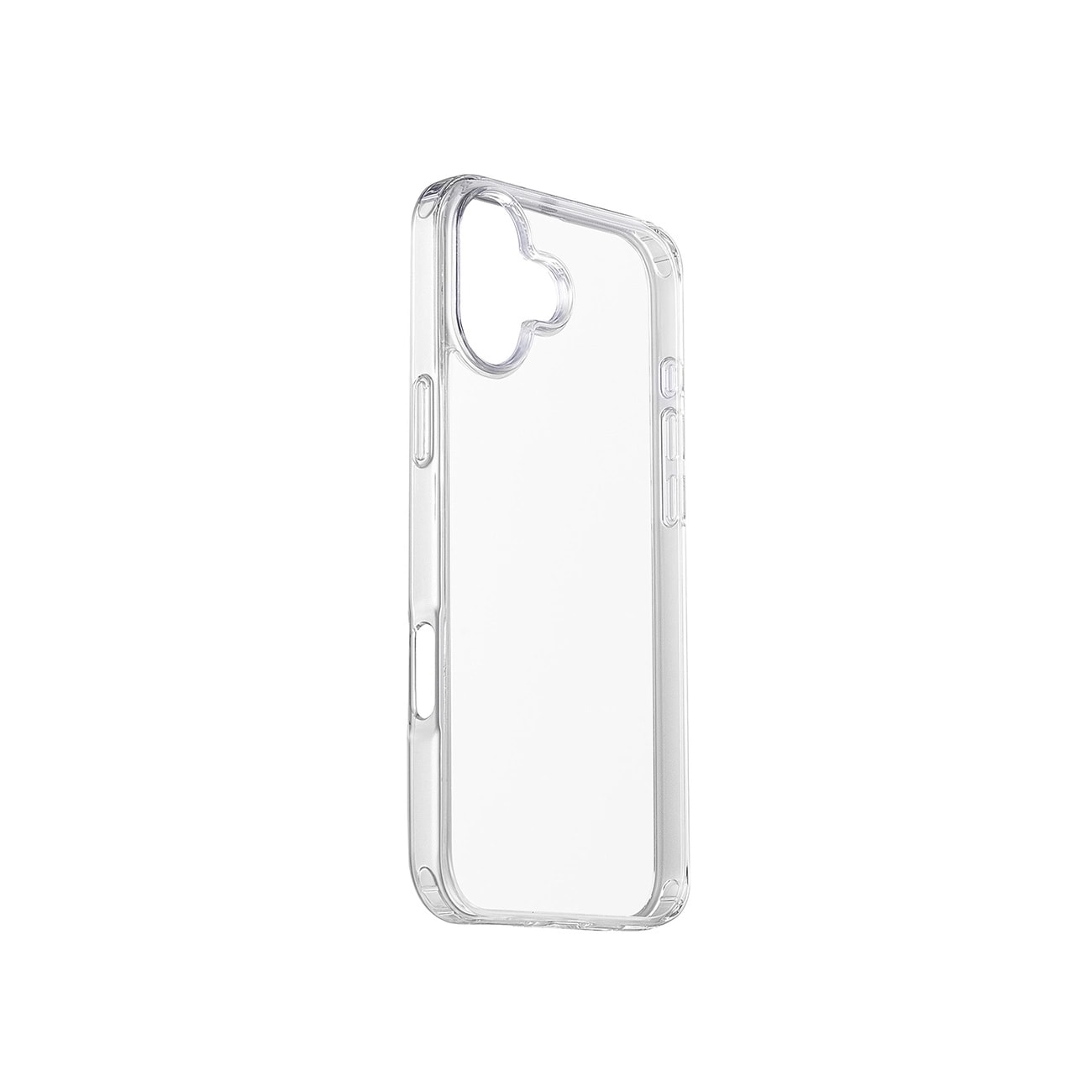 Joyroom JR-16XD3 Protective Case for iPhone 16 Plus - Transparent