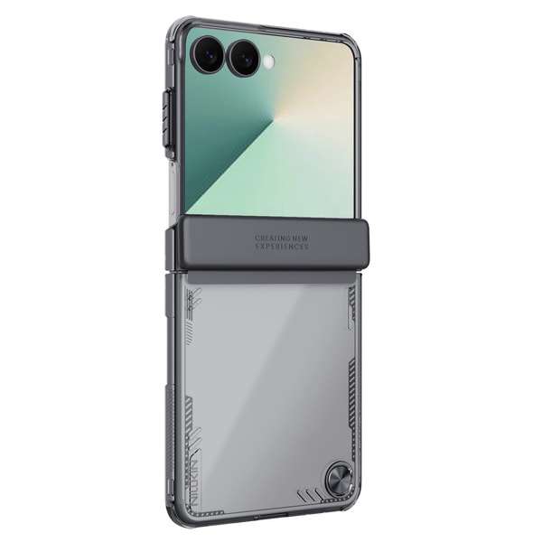 Nillkin Iceblade Case for Samsung Galaxy Z Flip 7 - Black