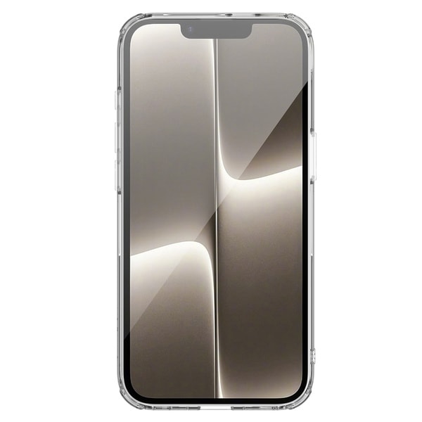 Nillkin Nature Pro Magnetic Case for iPhone 16e / 17e - Transparent