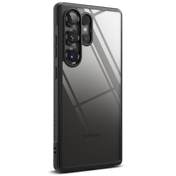 Ringke Fusion Bold Case for Samsung Galaxy S25 Ultra - Black