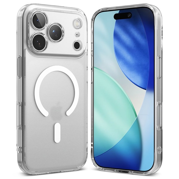 Ringke Fusion Magnetic MagSafe Case for iPhone 17 Pro Max - Matte