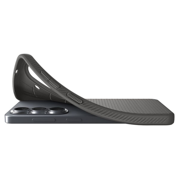 Spigen Liquid Air Case for Samsung Galaxy S26 - Gray