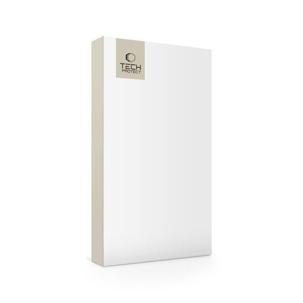 Tech-Protect FlexAir+ Case for Samsung Galaxy A16 4G / 5G - Transparent