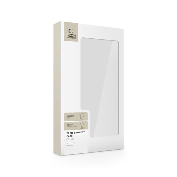 Tech-Protect FlexAir MagSafe Case for iPhone 17 Pro - Clear