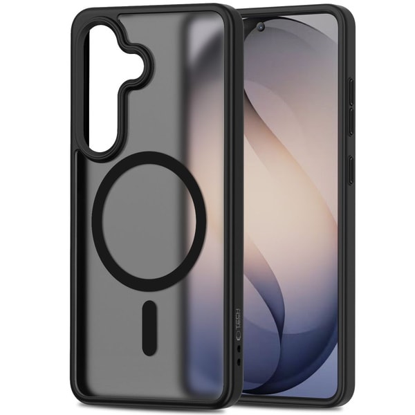 Tech-Protect Magmat MagSafe Case for Samsung Galaxy S26+ - Black
