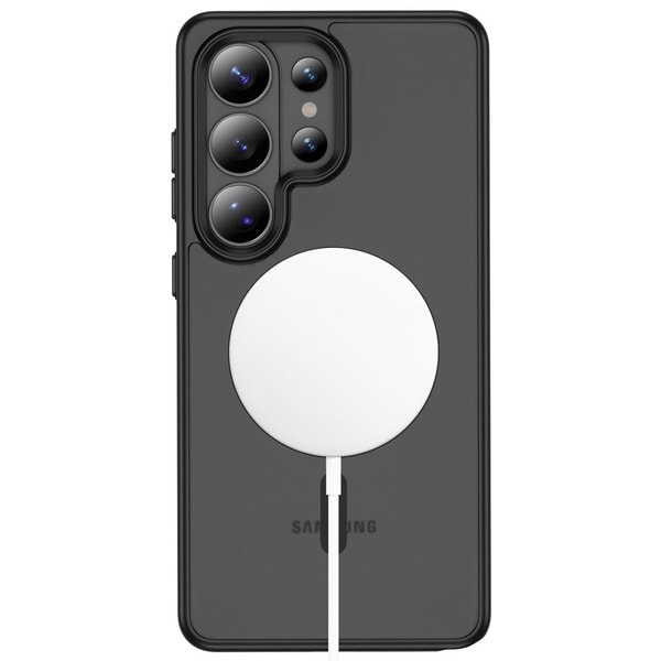 Tech-Protect Magmat MagSafe Case for Samsung Galaxy S26 Ultra - Black