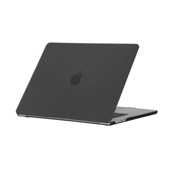Tech-Protect SmartShell case for MacBook Air 15" M2 / M3 / 2023-2024 - matte black