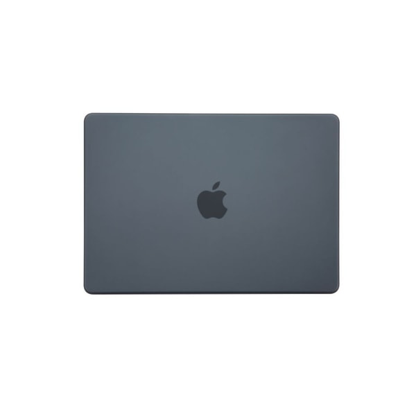 Tech-Protect SmartShell case for MacBook Pro 16" M1 / M2 / M3 2021-2023 - matte black
