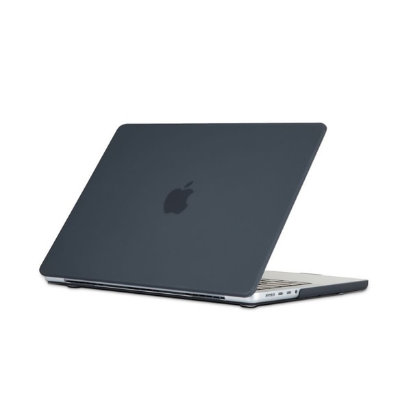 Tech-Protect SmartShell case for MacBook Pro 16" M1 / M2 / M3 2021-2023 - matte black