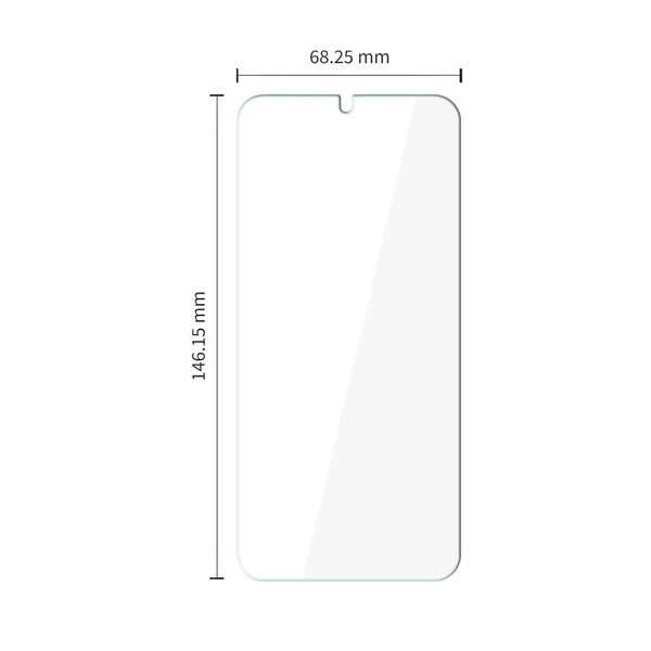 Tempered glass set of 10 Tech-Protect Bundle for Samsung Galaxy S26 Ultra